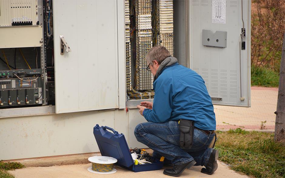  électricien dépannage Mantes-la-Ville